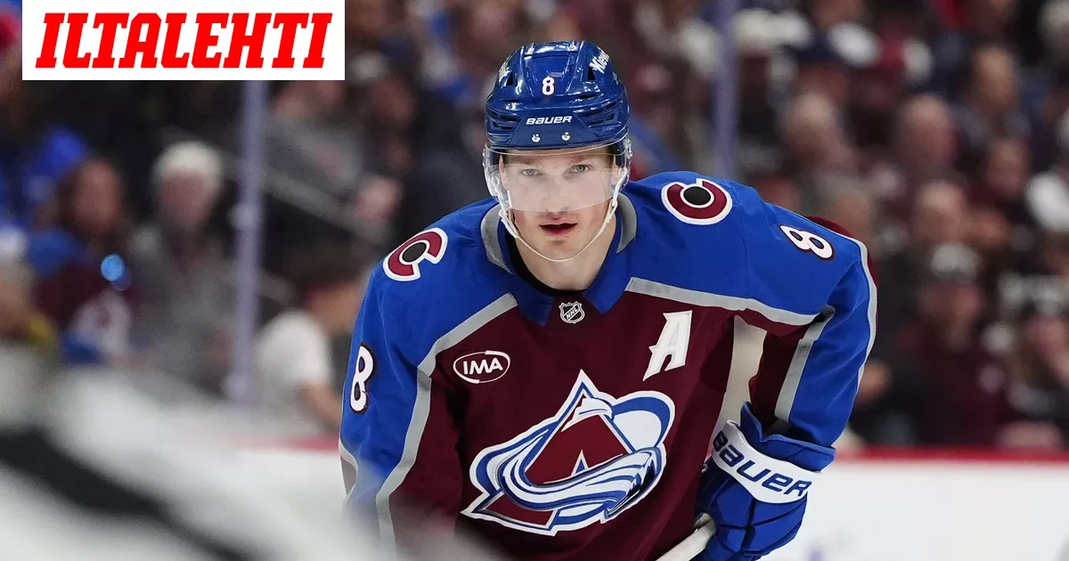 NHL-supertähdelle mammuttimainen ennätyssopimus