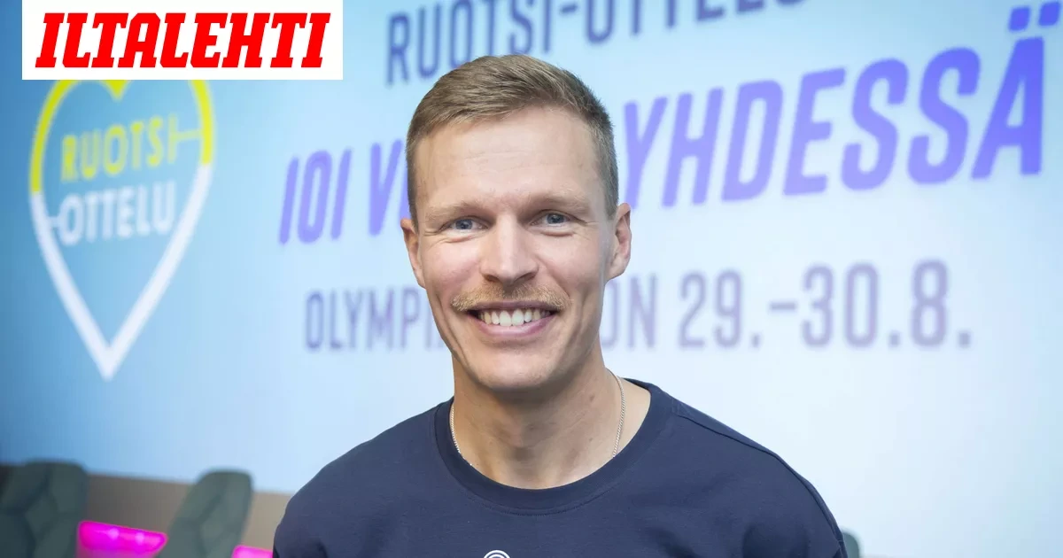 Topi Raitanen avoimena vaikeista vuosista – Näin hän ajattelee uransa jatkosta
