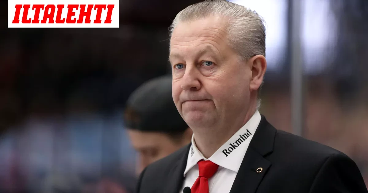 Ässien valtataistelussa yllättävä käänne: ”Hallitus veti Ketolan kölin ali”