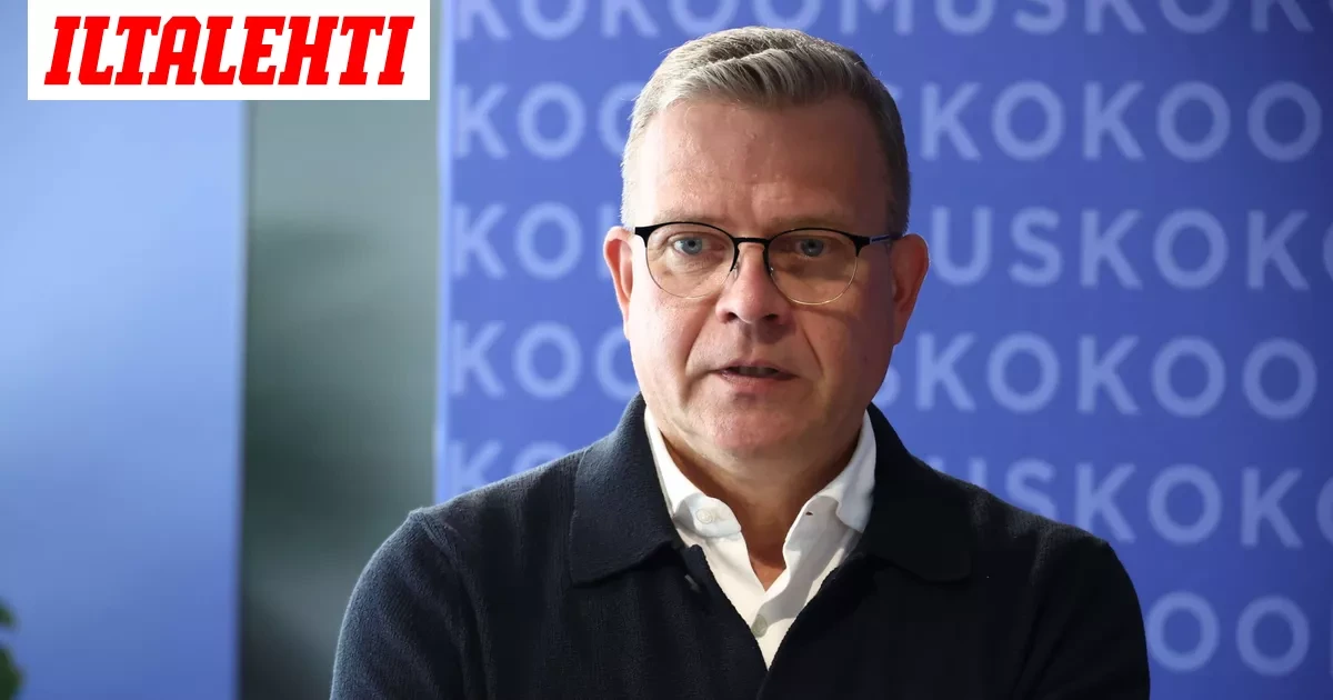 Ilman tätä Petteri Orpo olisi vielä pahemmassa pulassa