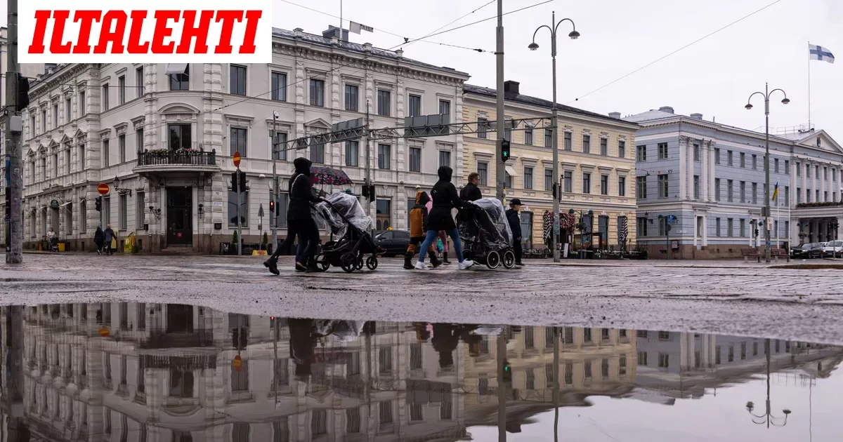 Meteorologilta varoitus: Säässä voi tulla yllätyksiä