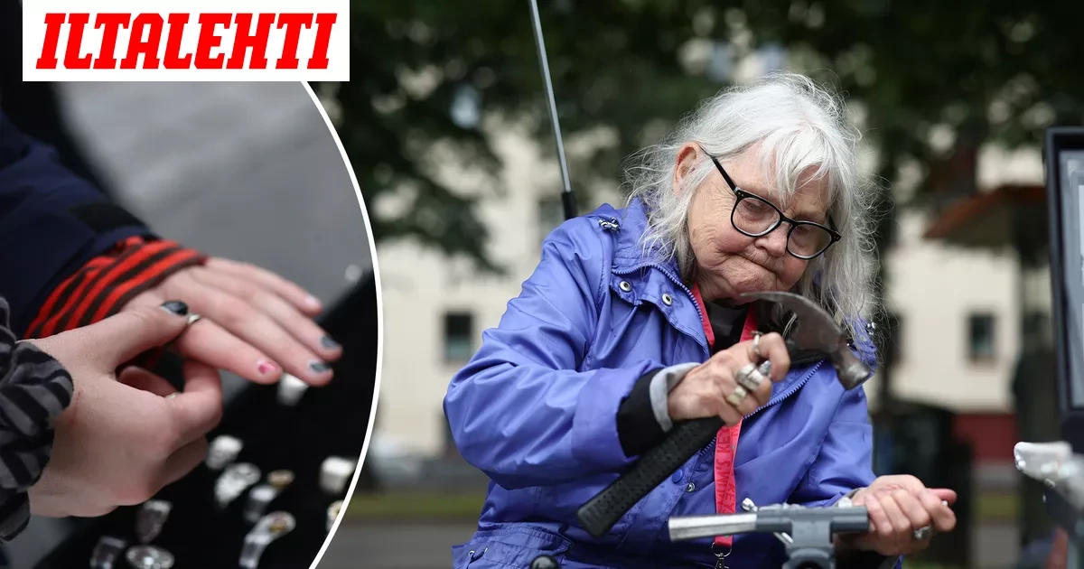 Pirjo-Leena, 80, löysi idean Youtubesta – Nyt rahaa tulee ”ovista ja ikkunoista”