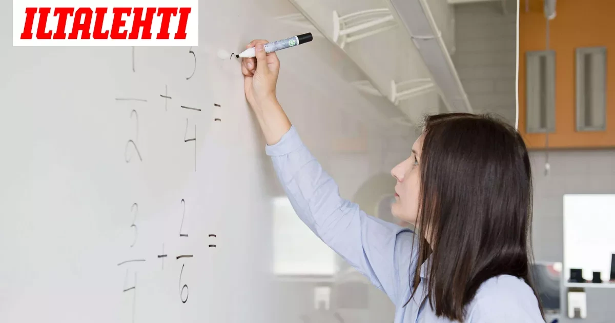 ”Erittäin huolestuttava” trendi kouluissa – Toimia vaaditaan