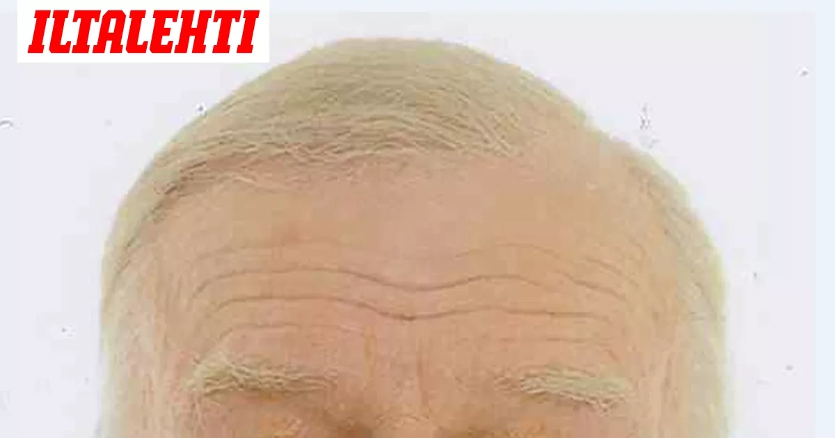 Oletko nähnyt tätä miestä? Soita 112