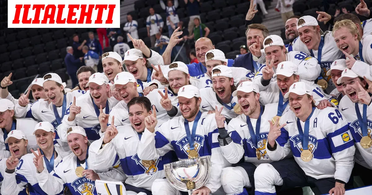 Tämä on Karjala-turnauksen uusi nimi