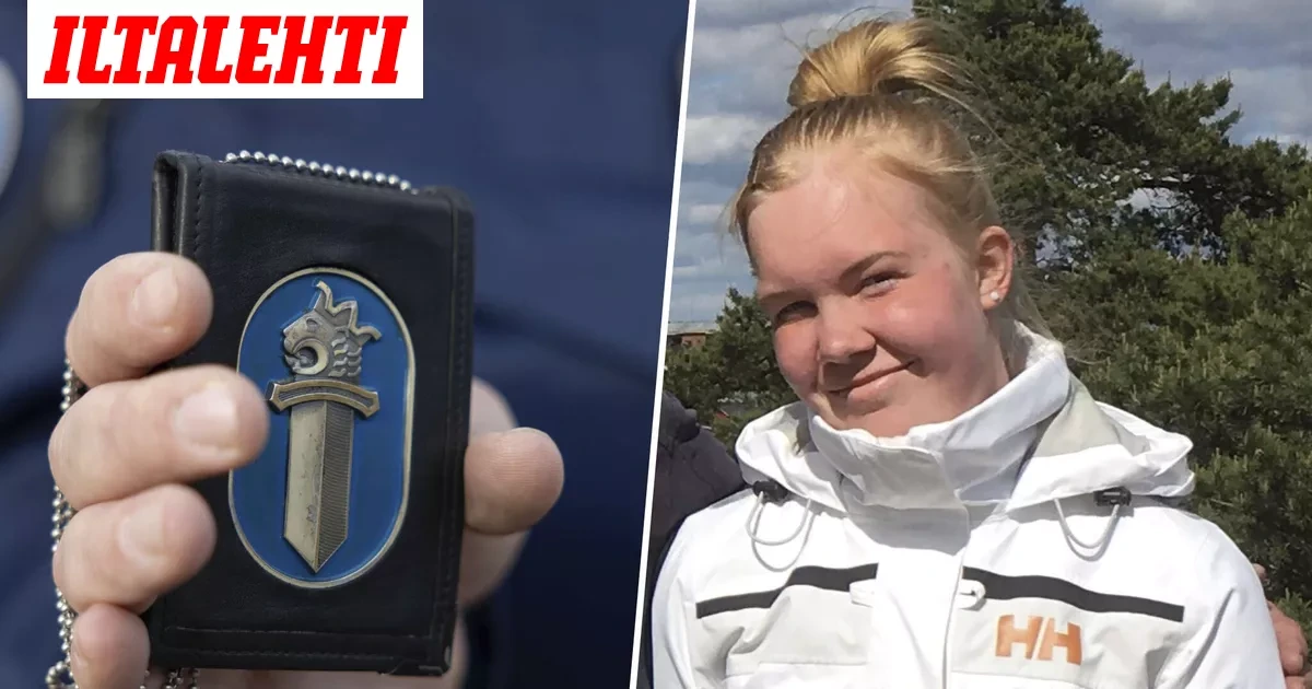 Isä löysi Nean, 22, kuolleena – Tällainen rangaistus tv:stä tuttua poliisia voi odottaa