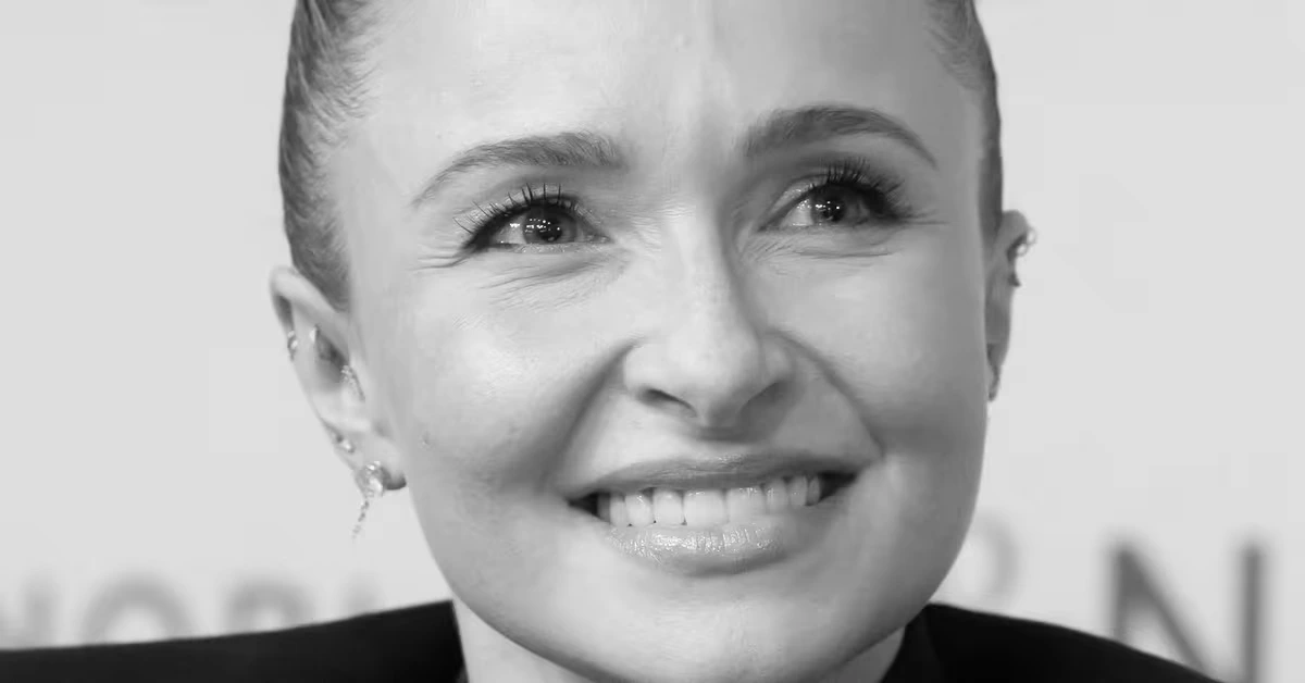 Näyttelijä Hayden Panettiere on kuollut 36-vuotiaana