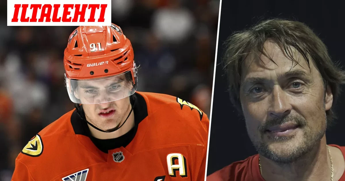 Teemu Selänne äimistyi rahamäärästä: ”Ei ole helppoa”