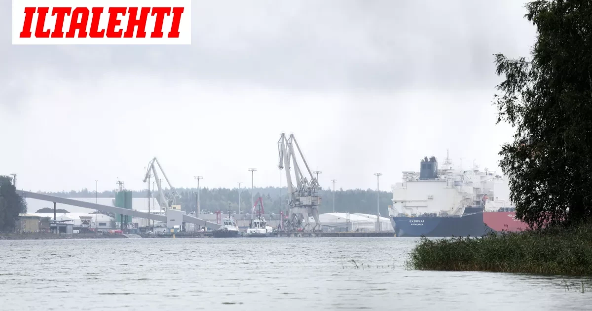 Iso käänne Inkoon ympäristöonnettomuudessa – Kun pelastuslaitos saapui paikalle, tilanne oli merkittävästi erilainen