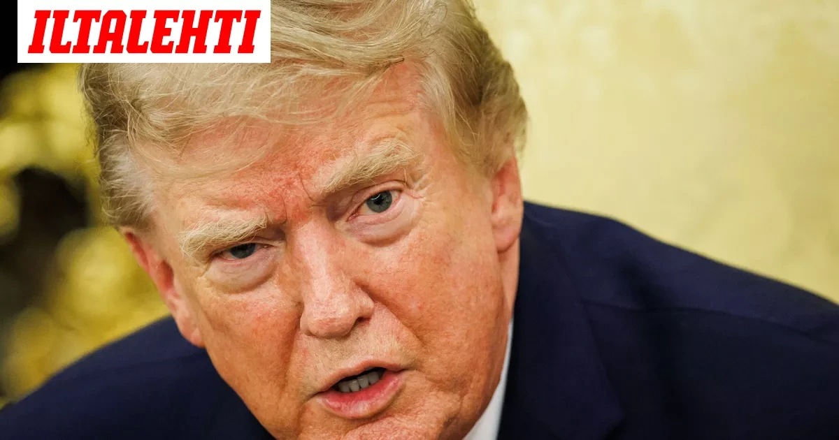 Donald Trump upposi