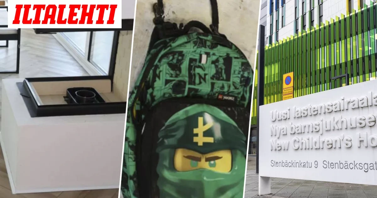 Hengenvaarallisesti palanut 3-vuotias kiidätettiin sairaalaan Helsingissä – Lääkäri ilmoitti heti poliisille