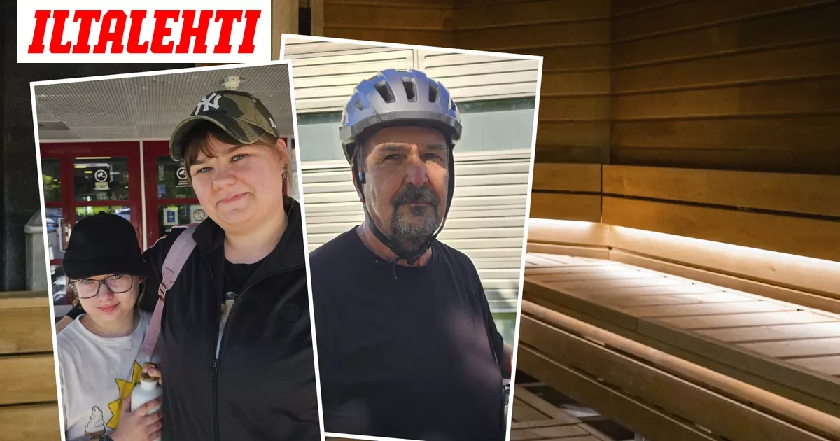 Saunakohu ryöpsähti – Nyt puhuvat tamperelaiset