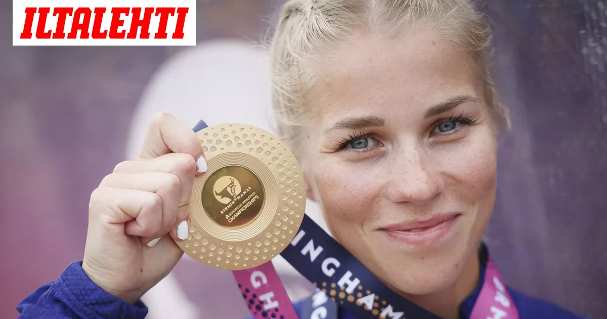 Alisa Vainion kultajuoksu noteerataan komeasti – Luvassa jättipalkinto?