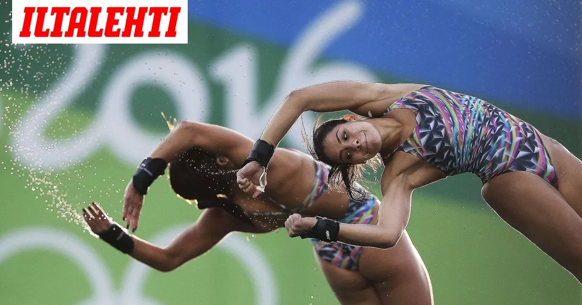 Muistatko vielä olympialaisten seksimaratonin? Kohupari palasi yhteen