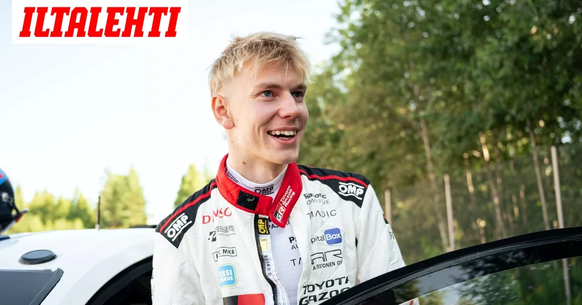 IL seuraa: Sami Pajarille taas voitto? MM-ralli huipentuu