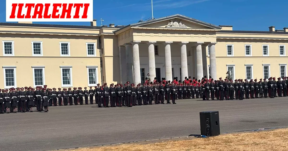 Suomalaiselle Ronille historiallinen saavutus