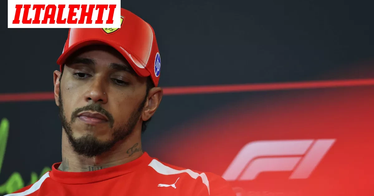 Lewis Hamilton raivosi Ferrarille – Nyt tuli tallipäällikön vastaus