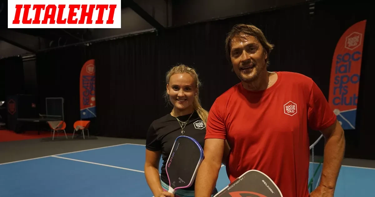 Veera Selänteellä on hurja tavoite – Asiantuntijalta paljonpuhuvat sanat