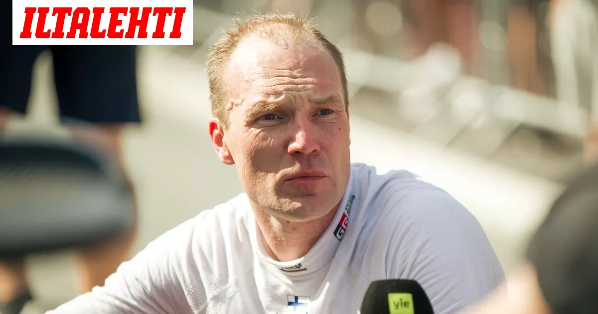 Jyväskylässä sakkoja – Nyt puhuu Jari-Matti Latvala