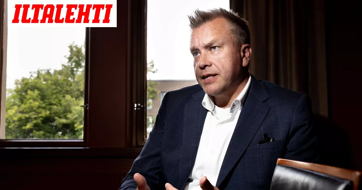 Antti Kaikkonen: Näin käy, jos keskusta pääsee valtaan
