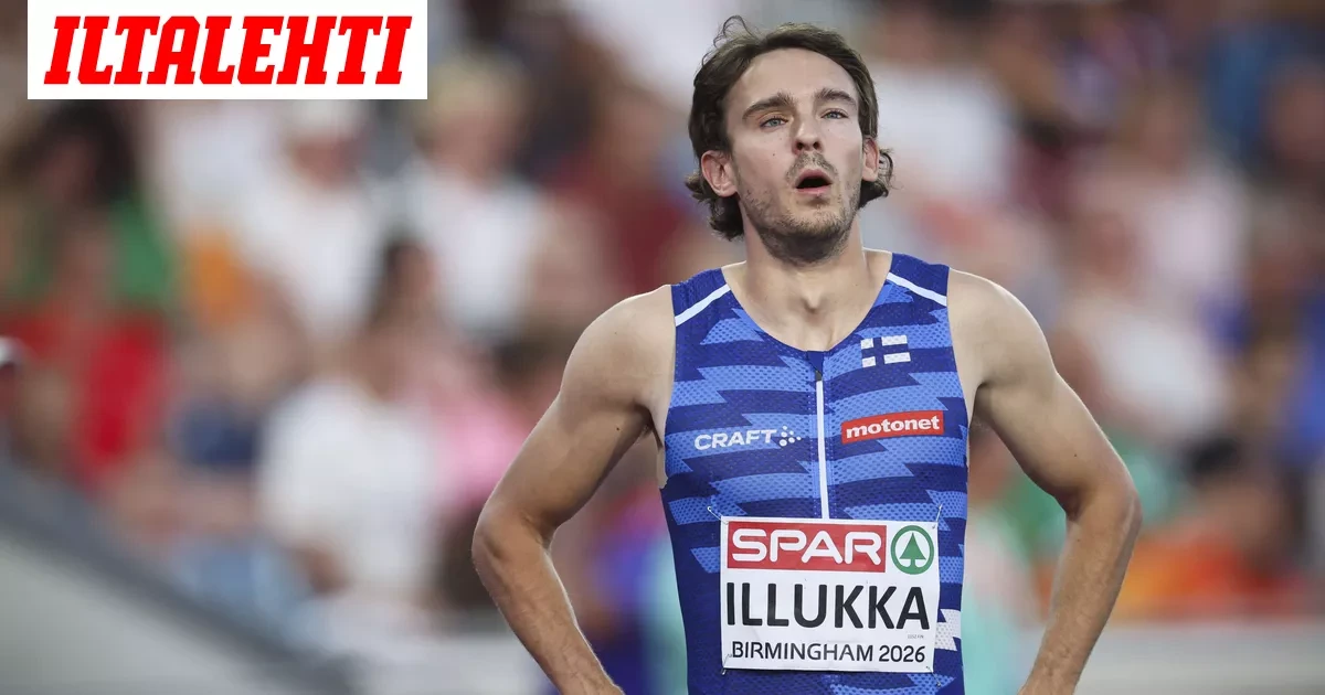 IL seuraa: Riku Illukka ja Nora Lindahl SE-jahtiin Espoossa