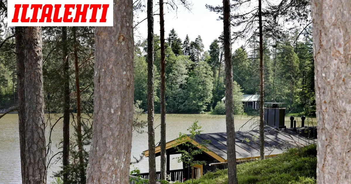 Mökin omistajalle tuli neuvo: Näin voi välttää ankaran veron