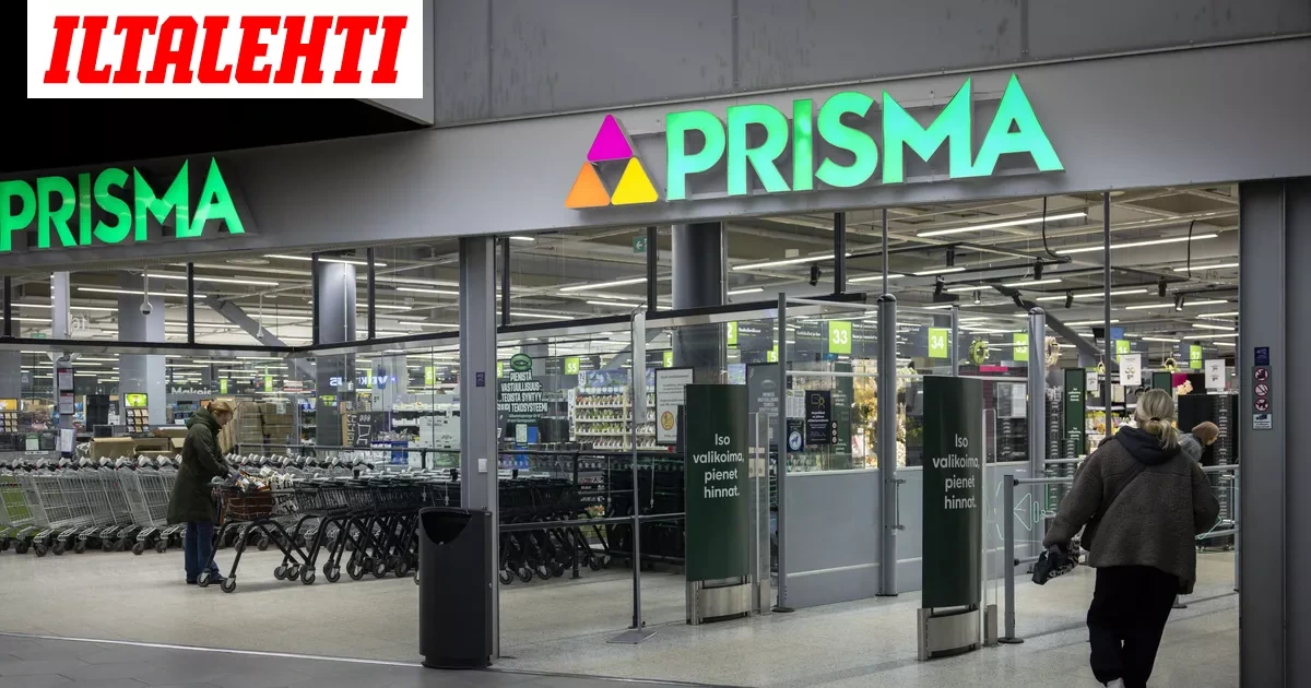 Raju peliliike Prismassa – Citymarket-johtaja kertoo haudatusta kokeilusta