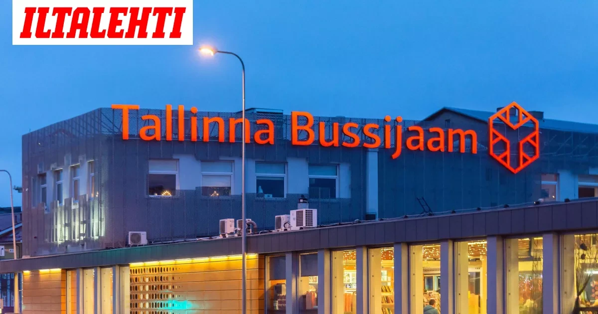Suomalaisnainen otettiin kiinni Tallinnassa – Epäillään nyt vakavista rikoksista