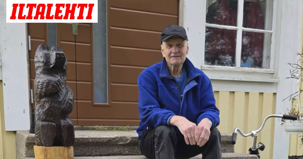 Iltalehti löysi toisenkin junavauvan – Seppo syntyi vuonna 1945
