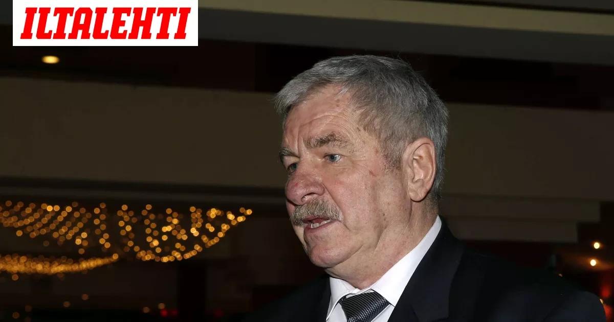 Suurmies kuoli – Putin ottaa osaa