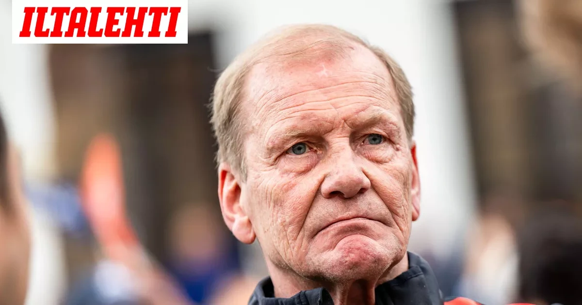 Juha Kankkunen hämmästyi – ”En muista tämmöistä”