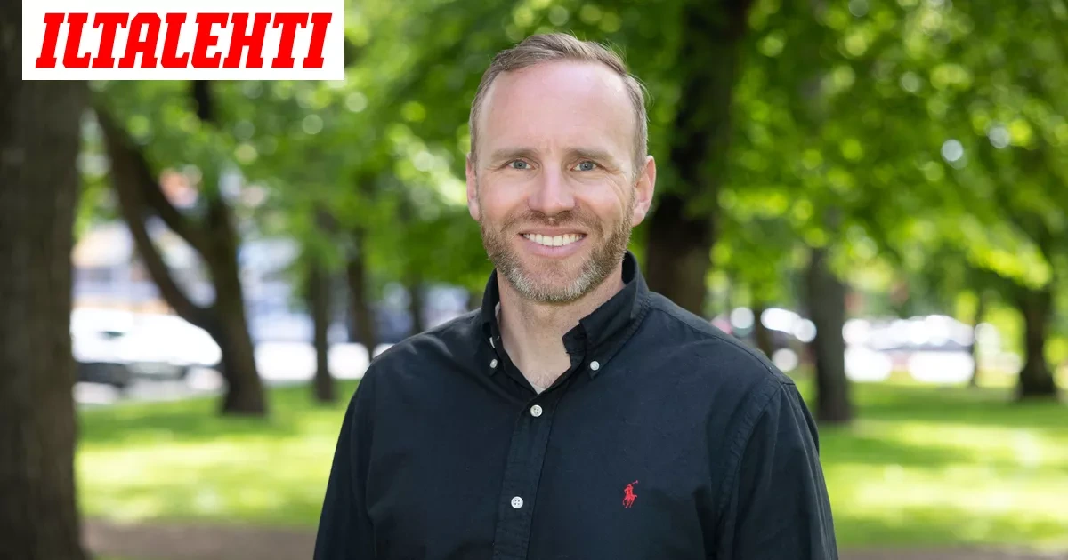 Mika Poutala on päässyt kotiin