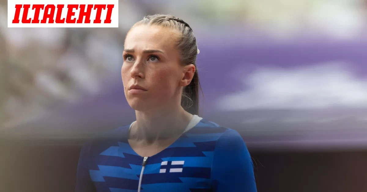 Suomen EM-aituri ulos!
