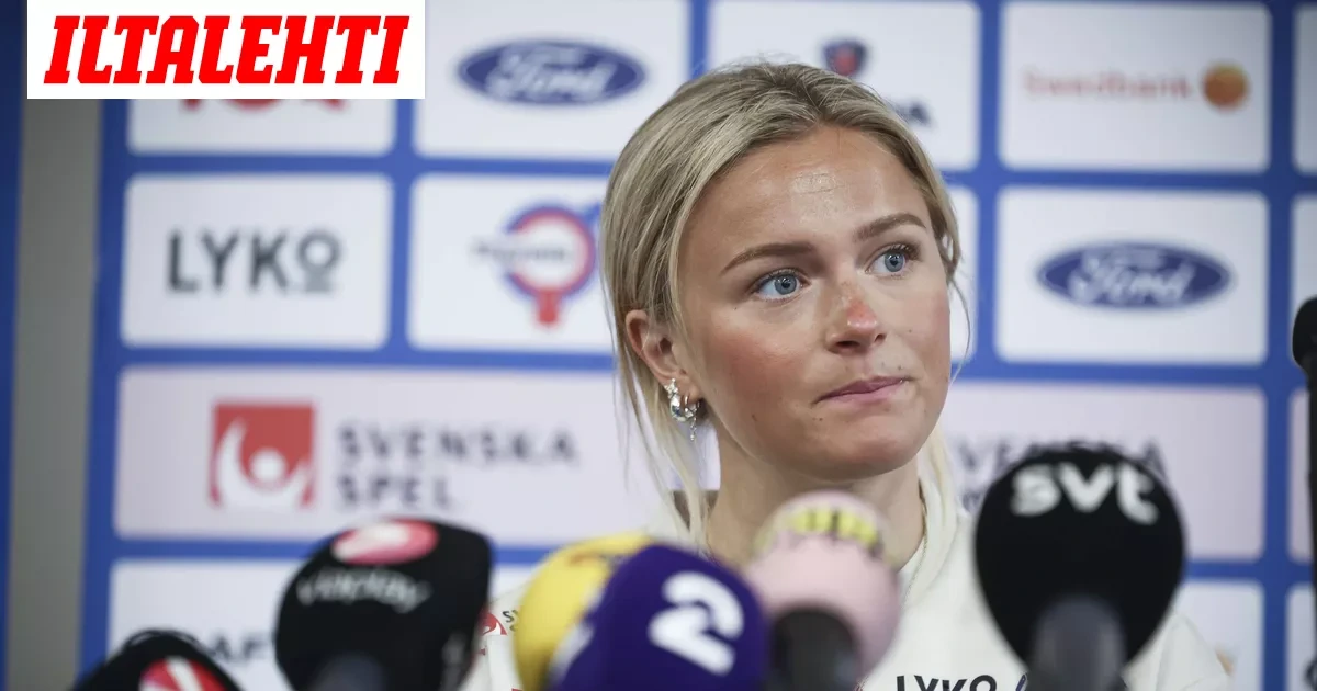 Frida Karlssonista ikävä paljastus – Lähde: Mieshenkilölle uudet syytteet