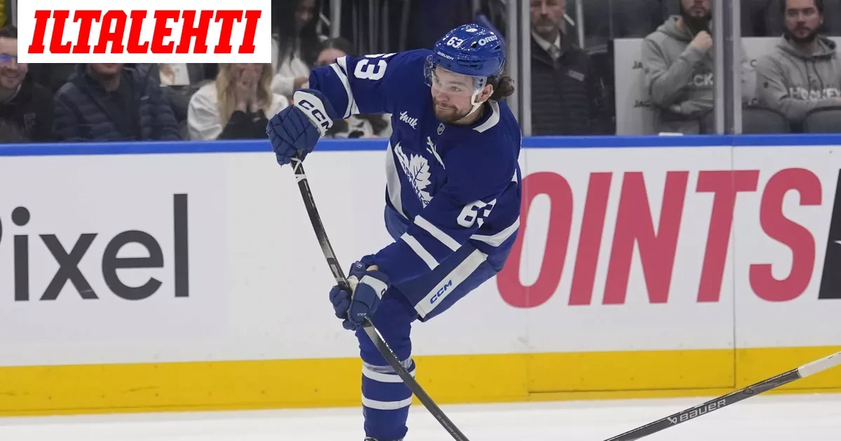 Potkut! Seuran tyly päätös hiljensi Turun NHL-miljonäärin