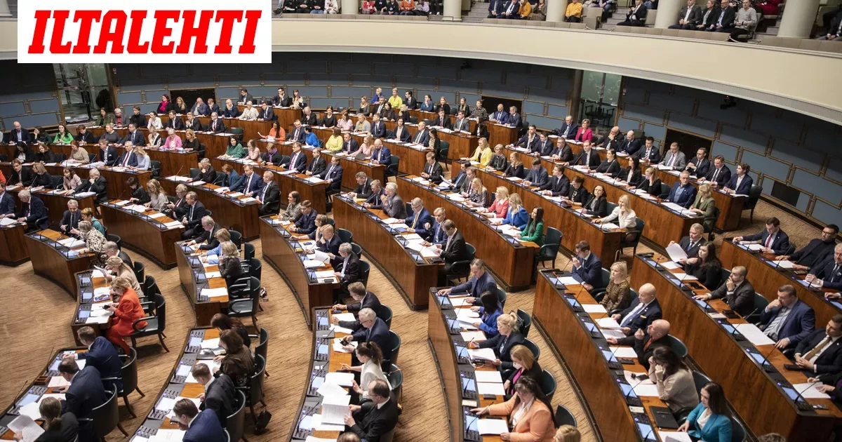 Kuinka hyvin tiedät kansanedustajien ”oikeat” ammatit? Vain paras tietäjä saa 10/10