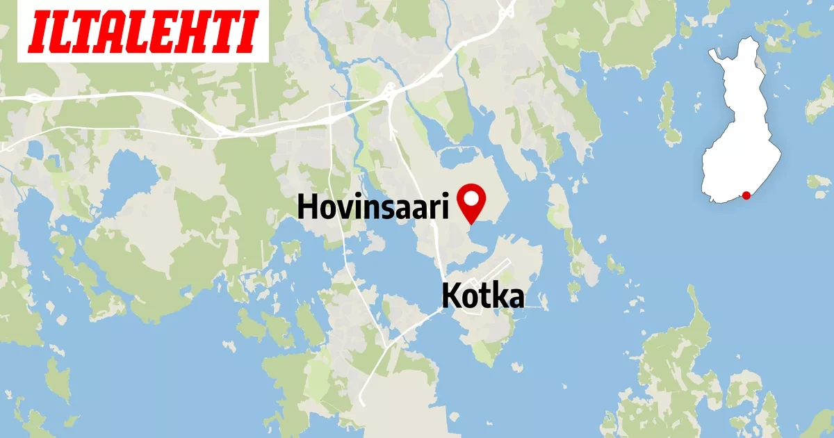 Tämä tiedetään Kotkan kohtalokkaasta veneturmasta – Uhri oli 18-vuotias mies