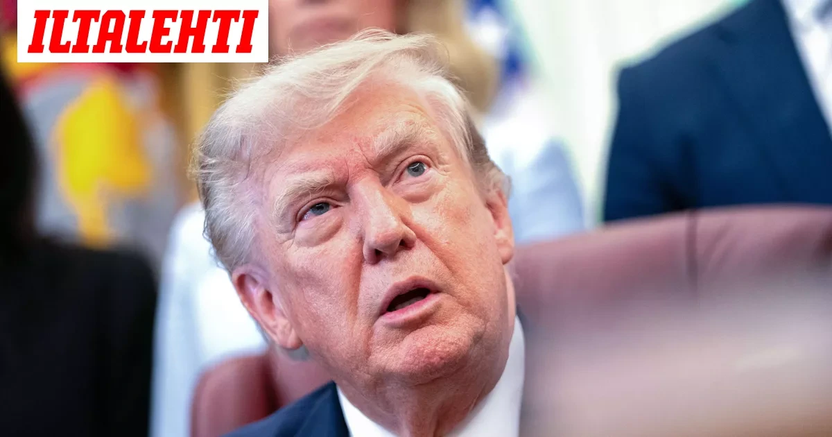 Trumpilla on sylissään velkapommi: 40 000 000 000 000 dollaria