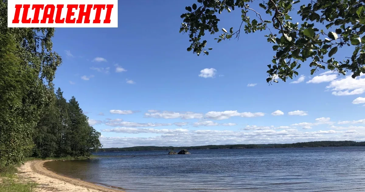Järvivesi käyttökiellossa Saimaalla – Tämä on tilanne nyt