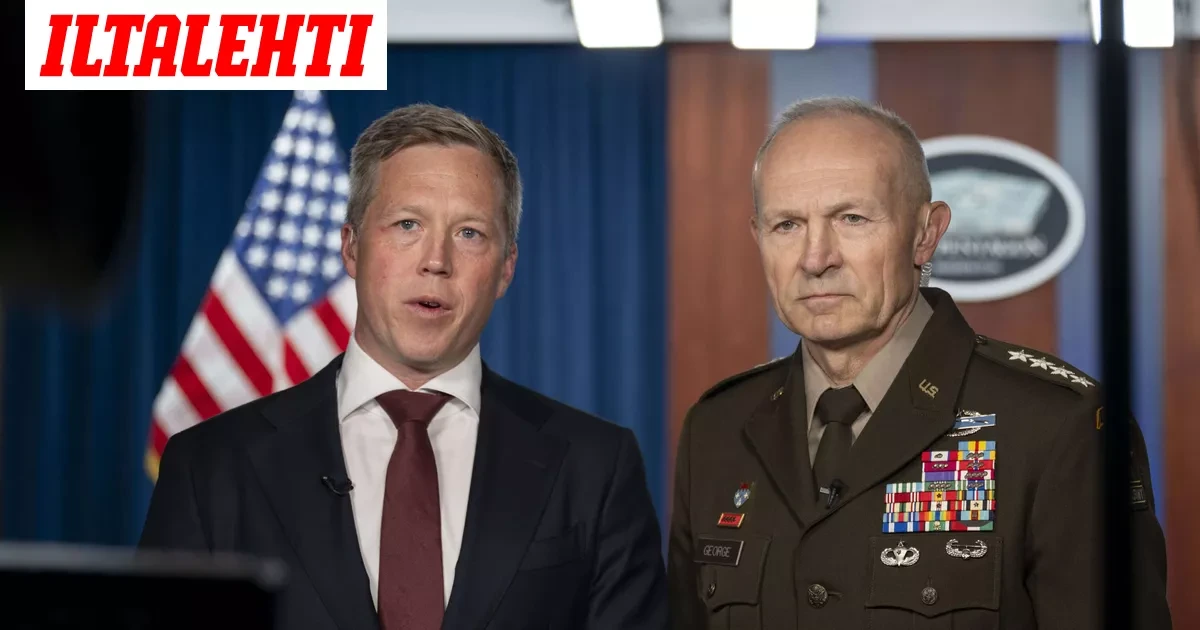 WSJ: Trumpin lähipiiriin kuuluva ministeri eroamassa