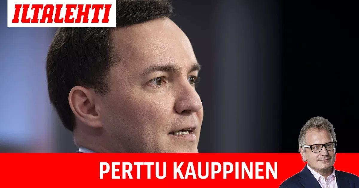 Pääkirjoitus:Onko perussuomalaisten ”julkea” ehdotus sittenkään niin julkea?