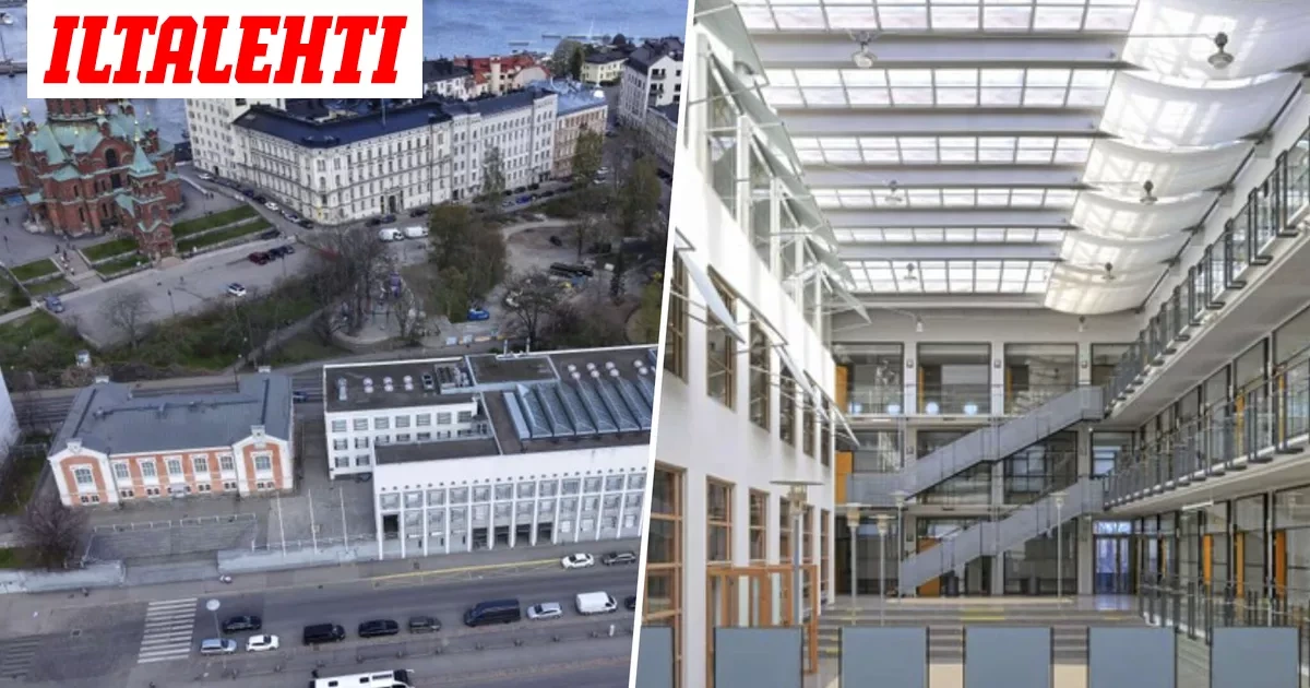 Salamyhkäisyyttä huokuva paikka keskellä Helsinkiä tuli myyntiin – Hinta voi nousta pilviin
