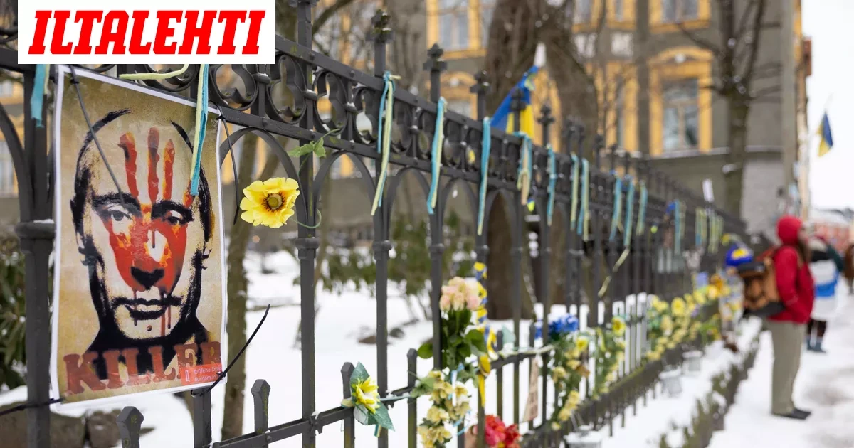 Suomi sai nootin Venäjältä – Vaaditaan mielenosoitusten kieltämistä