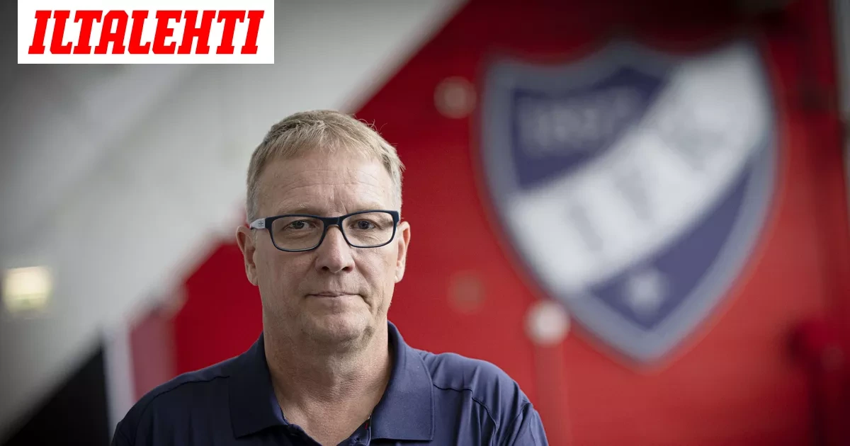 HIFK:lta epätyypillinen palkkaus pomoksi – ”Pitäisi mennä päivittämään osaamista”
