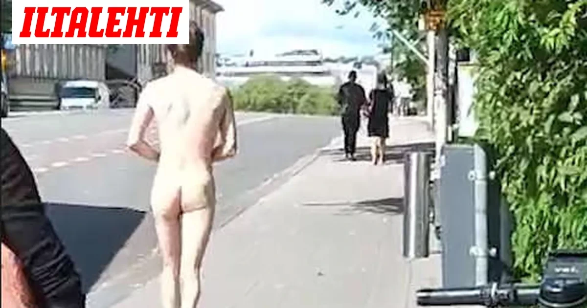 Alaston yllätys keskellä Turkua