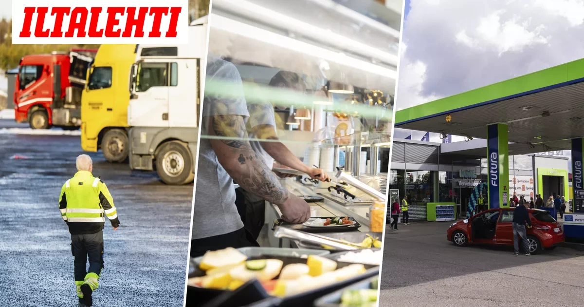 Rekkakuskien karu arki paljastui – Huoltoasemaketjut vastaavat nyt kritiikkiin
