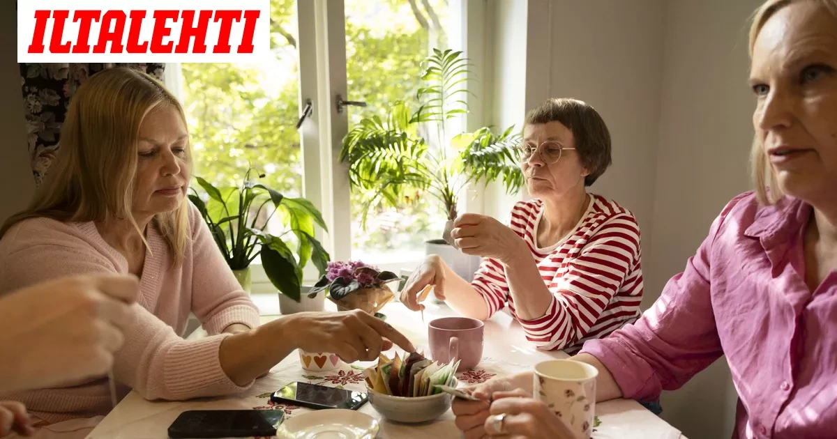 Voisitko sinä asua kuten nämä viisikymppiset naiset? Herättää monissa ihmetystä