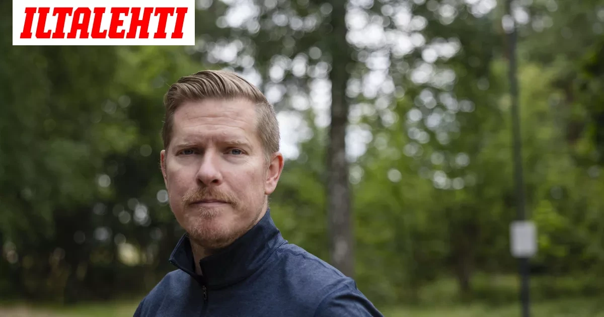 Tobias Salmelainen oli Helsingin isoin sylkykuppi – Nyt hän sai ylennyksen, joka kelpaisi monelle