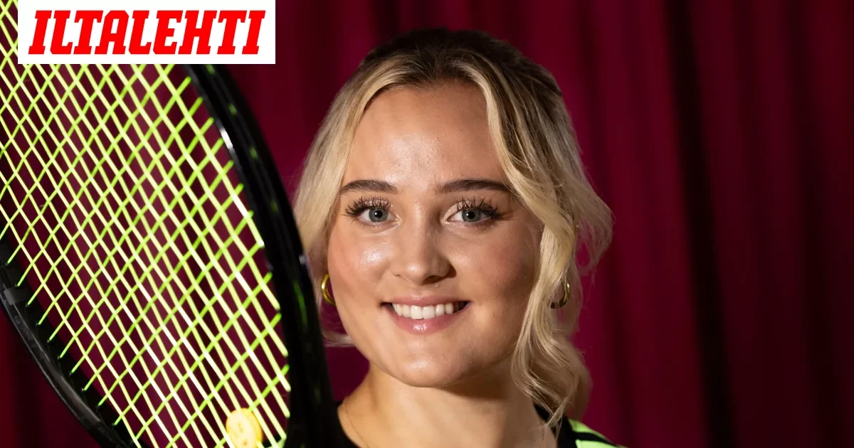 Veera Selänteeltä, 18, hurja suoritus SM-kisoissa!