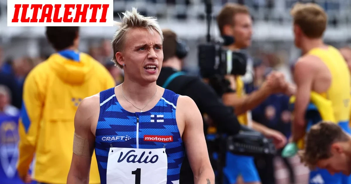 Antti Sainio solmi sopimuksen urheilujätin kanssa – Näin hän kuvailee rahasummaa